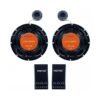 47186-2 PerVoi Σετ Ηχεία Αυτοκινήτου CTC-6593 με 650W RMS - Component Speaker