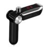 Allison FM Transmitter Αυτοκινήτου με Bluetooth ALS-A72B - Car FM charger wireless