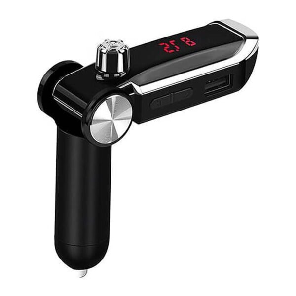 Allison FM Transmitter Αυτοκινήτου με Bluetooth ALS-A72B - Car FM charger wireless