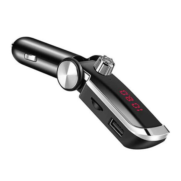 Allison FM Transmitter Αυτοκινήτου με Bluetooth ALS-A72B - Car FM charger wireless
