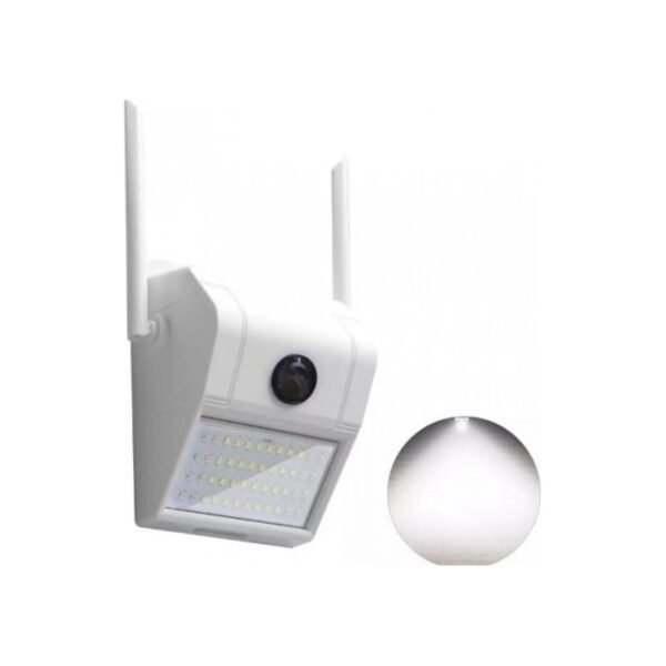 4794-2 Κρυφή κάμερα παρακολούθησης WiFi 5MP - Ασφάλεια 24/7