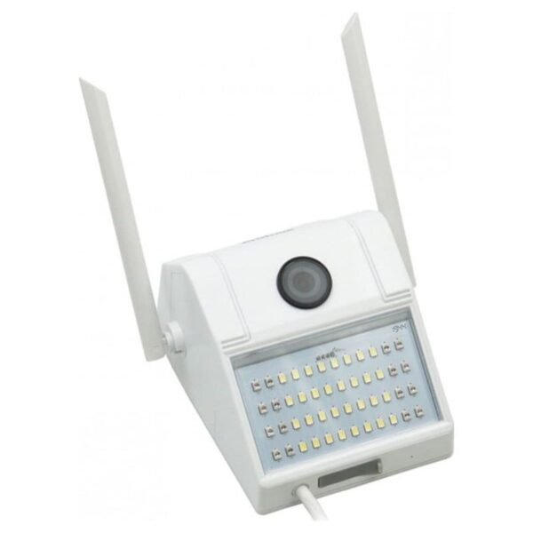 4794-3 Κρυφή κάμερα παρακολούθησης WiFi 5MP - Ασφάλεια 24/7