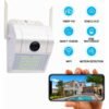 4794-4 Κρυφή κάμερα παρακολούθησης WiFi 5MP - Ασφάλεια 24/7