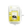 EJC Λάμπες Αυτοκινήτου T5-6 Led 12V 2τμχ ψυχρό φως – LED light