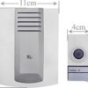 494562-1 Ασύρματο Κουδούνι Πόρτας RL-3971 - Δυνατό & Αξιόπιστο