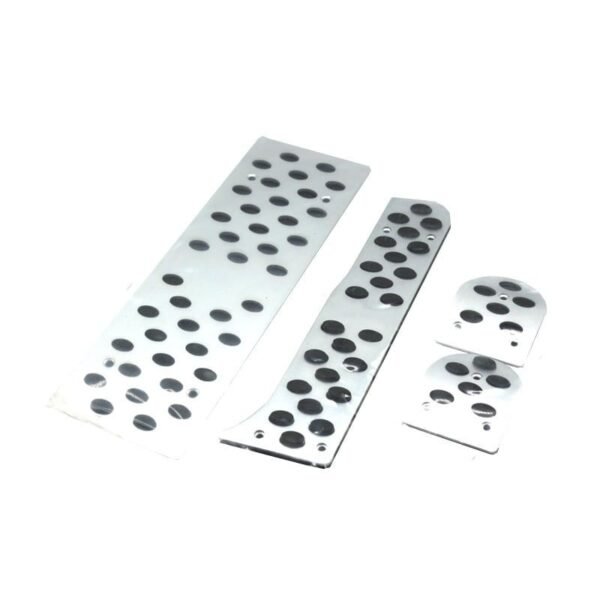 Διακοσμητικά Πετάλια Αυτοκινήτου - Pedal Covers