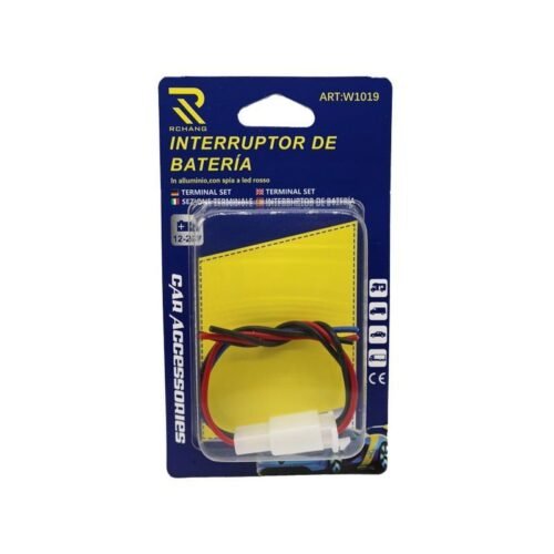 50057 Rchang Βύσμα τερματικού μπαταρίας W1019 - Battery terminal connect