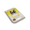 EJC Λάμπες Αυτοκινήτου Canbus LED 2016-T10 41mm 2τμχ ψυχρό φως - LED light