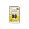 EJC Λάμπες Αυτοκινήτου Canbus LED 2016-T10 41mm 2τμχ ψυχρό φως - LED light