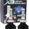 501663-1 Λάμπες LED - H11 - X3 - 501663