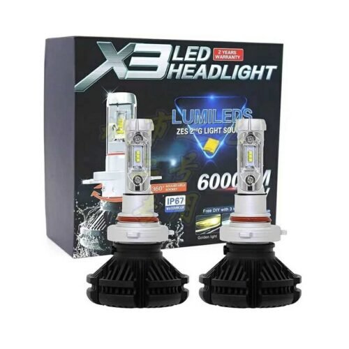 501663 Λάμπες LED - H11 - X3 - 501663
