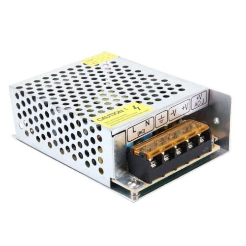 505027 Μετασχηματιστής AC-DC - 220V σε 12V - 60W - 505027