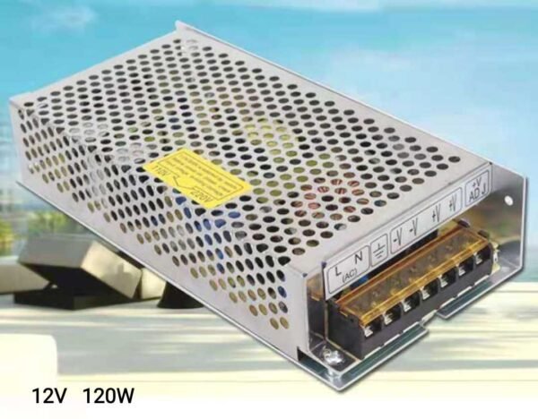 505041-1 Μετασχηματιστής AC-DC - 220V σε 12V - 120W - 505041