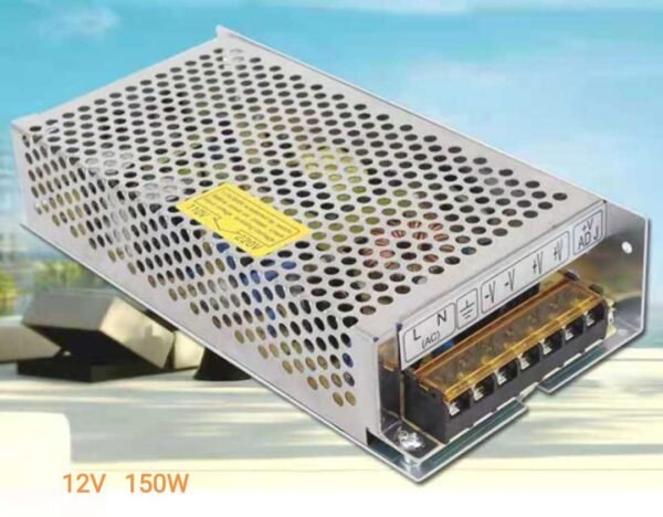 505058-1 Μετασχηματιστής AC-DC - 220V σε 12V - 150W - 505058