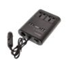 505523 Μετασχηματιστής - Power Inverter αυτοκινήτου - 150W - 12VDC to 220VAC - 4xUSB - CD350562 - 505523