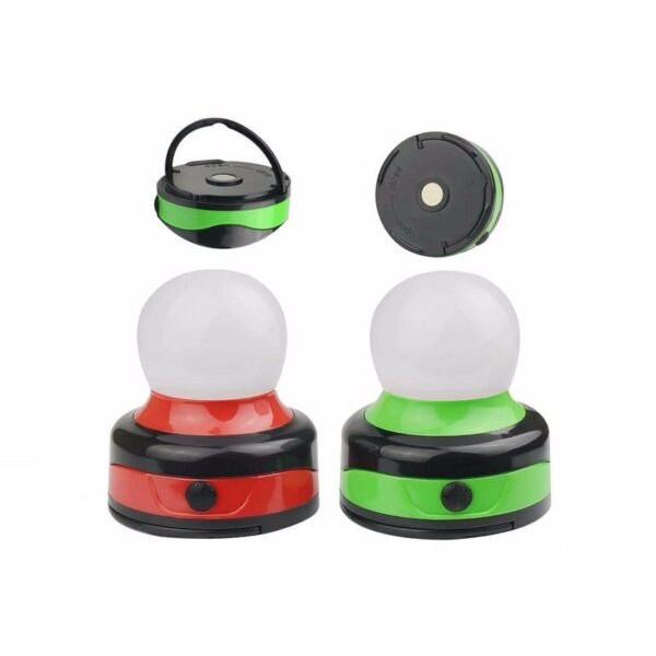 507171_g-2 Φορητή λάμπα LED με μαγνήτη - ZY-717 - 507171 - Green