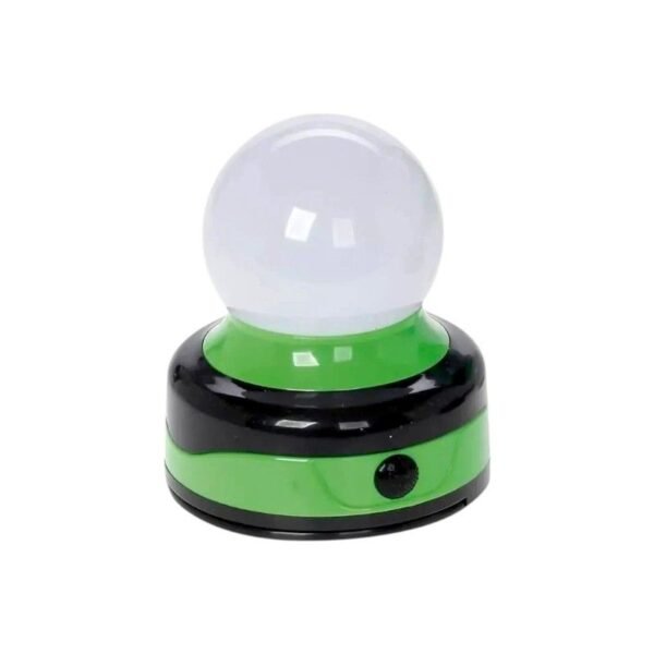 507171_g Φορητή λάμπα LED με μαγνήτη - ZY-717 - 507171 - Green
