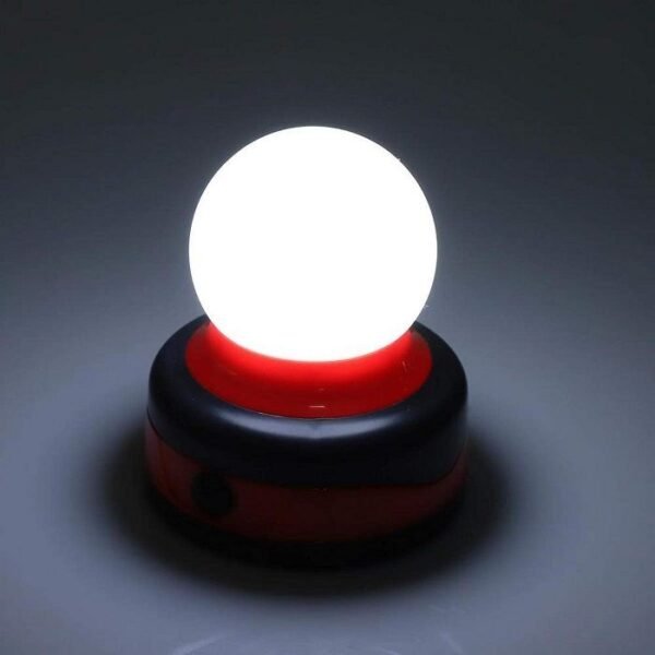 507171_r-1 Φορητή λάμπα LED με μαγνήτη - ZY-717 - 507171 - Red