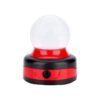 507171_r Φορητή λάμπα LED με μαγνήτη - ZY-717 - 507171 - Red