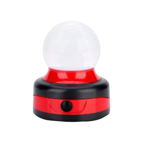 507171_r Φορητή λάμπα LED με μαγνήτη - ZY-717 - 507171 - Red