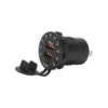 507935 Σταθερή θύρα φόρτισης USB οχημάτων - Quick Charger - 1540405/06 - 507935