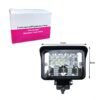 LED Προβολέας αυτοκινήτου 2τμχ 3" 54W 12-24V - LED Irradiation lamp 12-24V