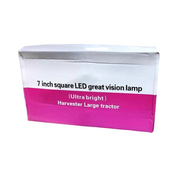 LED Προβολέας αυτοκινήτου 7" 171W - LED Irradiation lamp