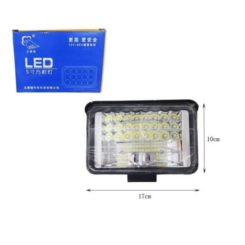 51130 LED Προβολέας αυτοκινήτου 144W 12-80V - LED Car headlight