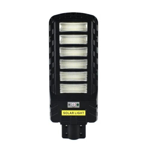 51146 Ηλιακός Προβολέας LED 300W - LED Solar street lamp