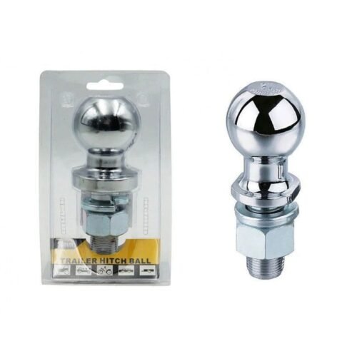 51239 Μπίλια κοτσαδόρου για οχήματα 50mm 1500kg - Trailer hitch ball