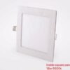 539324-1 LED Panel 18W τετράγωνο 6500K για φωτεινό χώρο