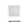 539324 Φωτιστικό LED - Square Panel - 18W - 6500K - 539324