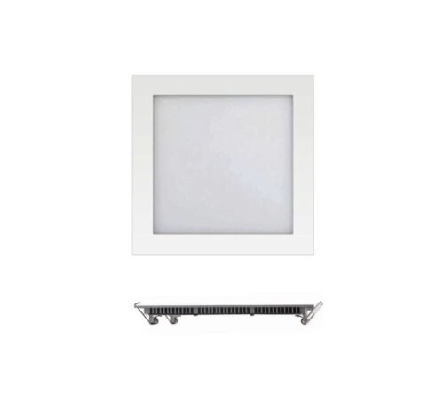 539324 Φωτιστικό LED - Square Panel - 18W - 6500K - 539324