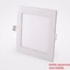 543933-1 LED Panel 24W Φυσικό Λευκό - Ιδανικό για Γραφεία και Κατοικίες