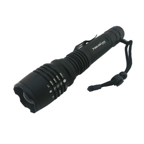 550085_led Επαναφορτιζόμενος φακός LED - P08-P50 - 550085