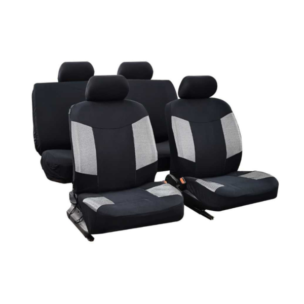 550520_car Καλύμματα καθισμάτων αυτοκινήτου - 15505-2 - 550520