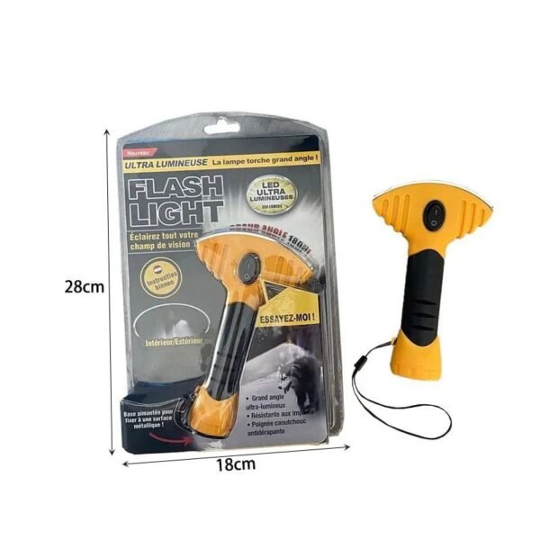 5512 Φακος - Flash light ultra lumineuse