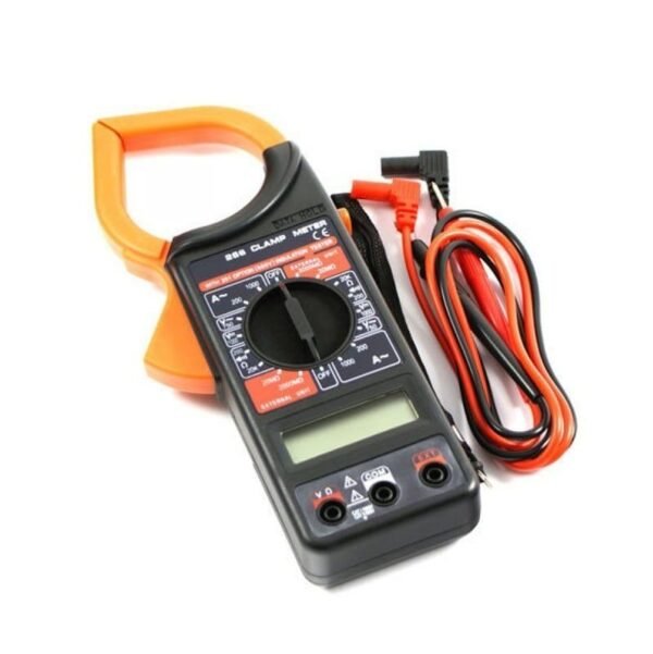5581-1 Ψηφιακή Αμπεροτσιμπίδα DT-266 - Digital Clamp Meter