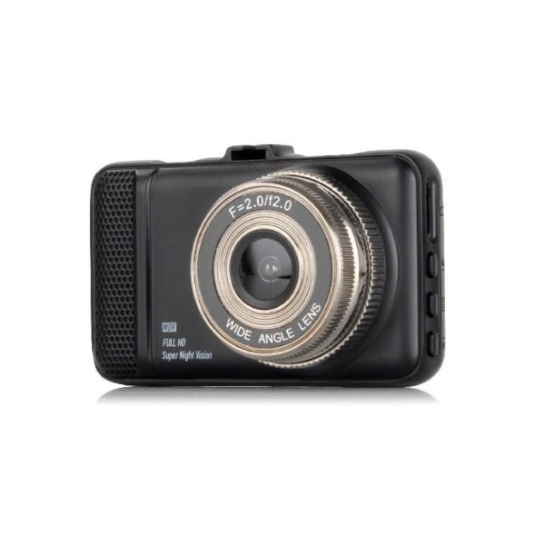 5600008-2 Κάμερα DVR Αυτοκινήτου Full HD 1080P - Dual Lens Vehicle Blackbox DVR