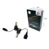 EJC Λάμπα αυτοκινήτου 9006/HB4 6000K C12 LED headlight