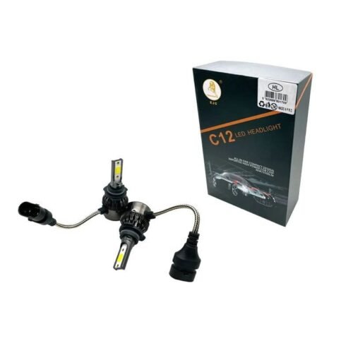 5604 EJC Λάμπα αυτοκινήτου 9006/HB4 6000K C12 LED headlight