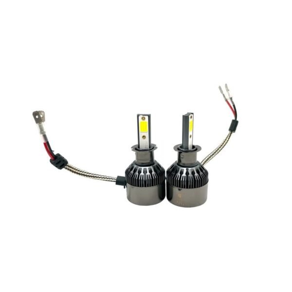 EJC Λάμπα αυτοκινήτου H3 6000Κ- C12 LED Headlight