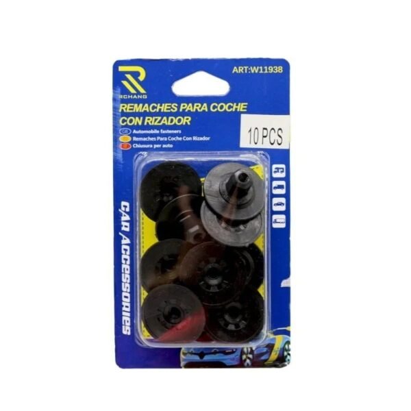 Rchang Συνδετήρες αυτοκινήτου 10τεμ W11938 K62 - Car connectors