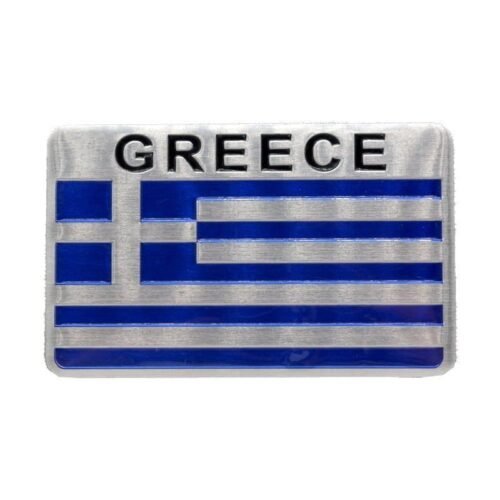 56128 Αυτοκόλλητo αυτοκινήτου "Greece"