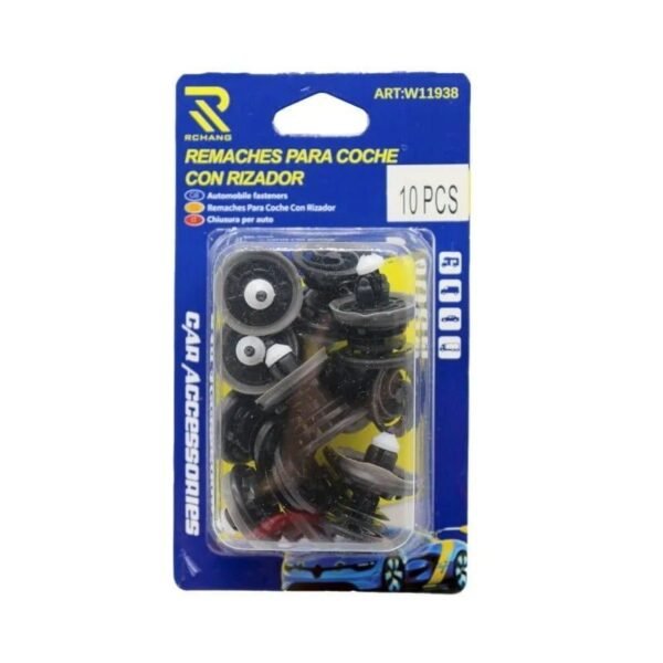 Rchang Συνδετήρες αυτοκινήτου 10τεμ W11938 - Car connectors