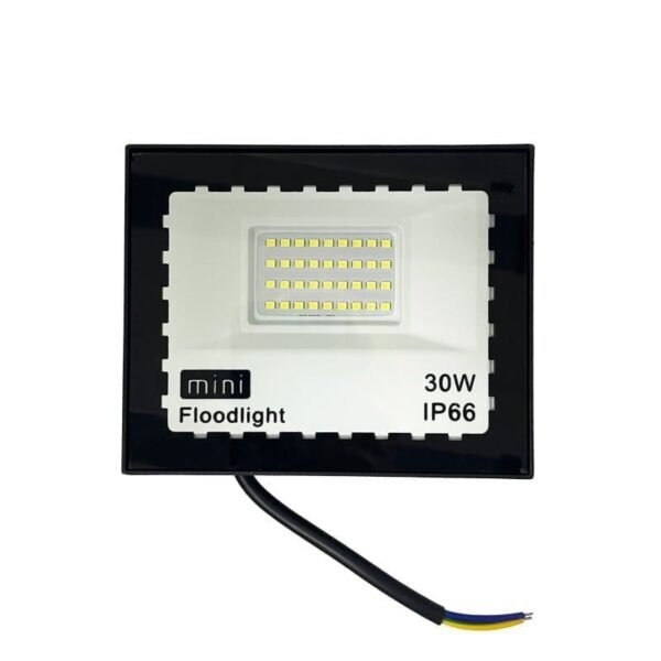 Mini Προβολέας 30W IP67 - Φωτισμός για κάθε χώρο