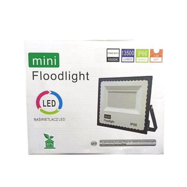Mini Προβολέας 30W IP67 - Φωτισμός για κάθε χώρο