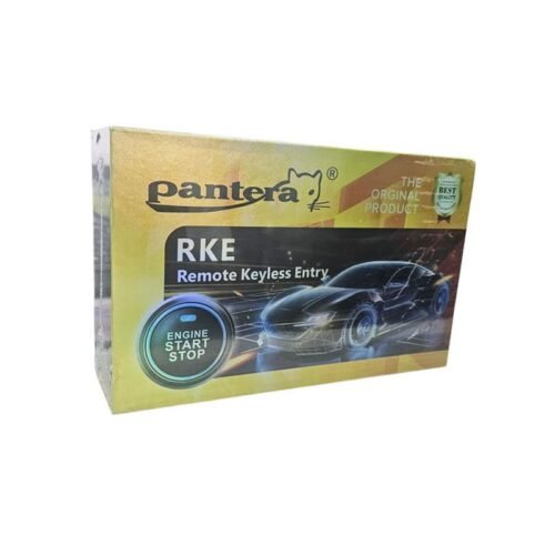 567205 Pantera Σύστημα εισόδου χωρίς κλειδί - Remote Keyless Entry System