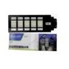 58028-2 Ηλιακός προβολέας 500W με τηλεχειριστήριο IP67