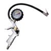 Πιστόλι αέρος ελαστικών με μανόμετρο - Inflator and gauge kit